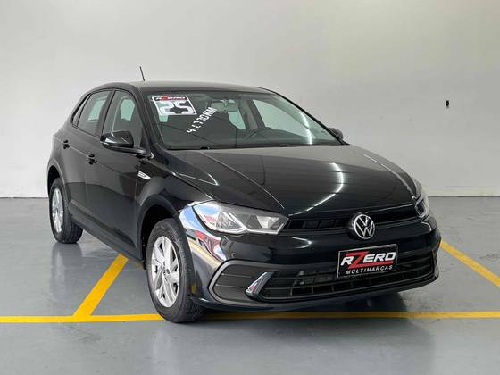 VOLKSWAGEN POLO 1.0 170 TSI COMFORTLINE AUTOMÁTICO